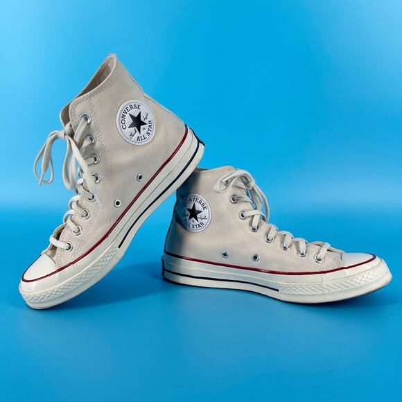 Converse Chuck Taylor All Star 70 high top sneakers men’s 6.5 ladies 8.5 - Picture 1 of 12
